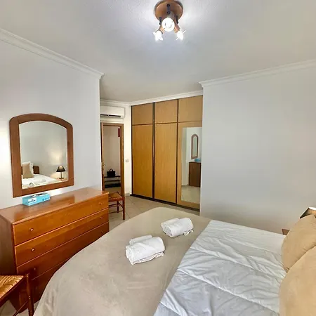 Marginal Vista Mar Apartment Armação de Pêra