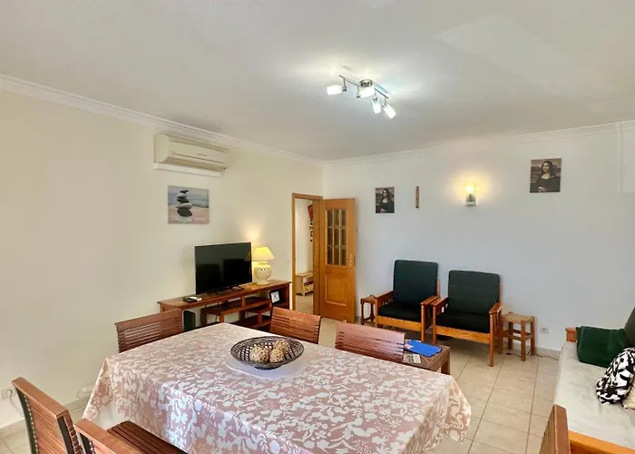 Апартаменты Marginal Vista Mar *