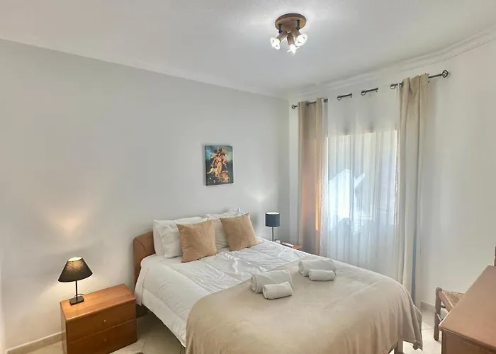 Marginal Vista Mar Апартаменты Армасан-де-Пера