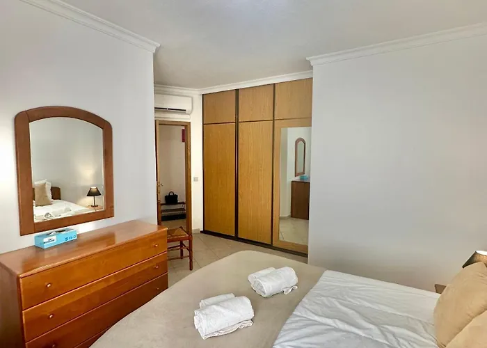 Marginal Vista Mar Апартаменты Армасан-де-Пера